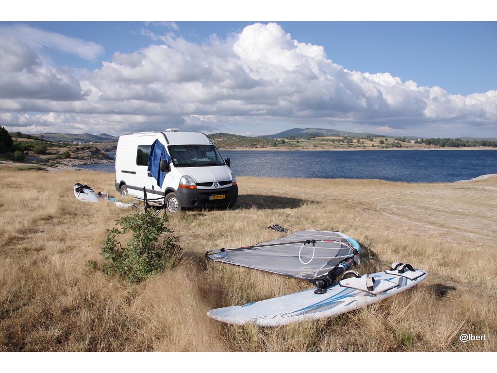 Renault Master Buscamper L2H2 (1040746), Caravans en Kamperen, Overige merken, Chemisch toilet, Buscamper of Camperbus, Dakluik