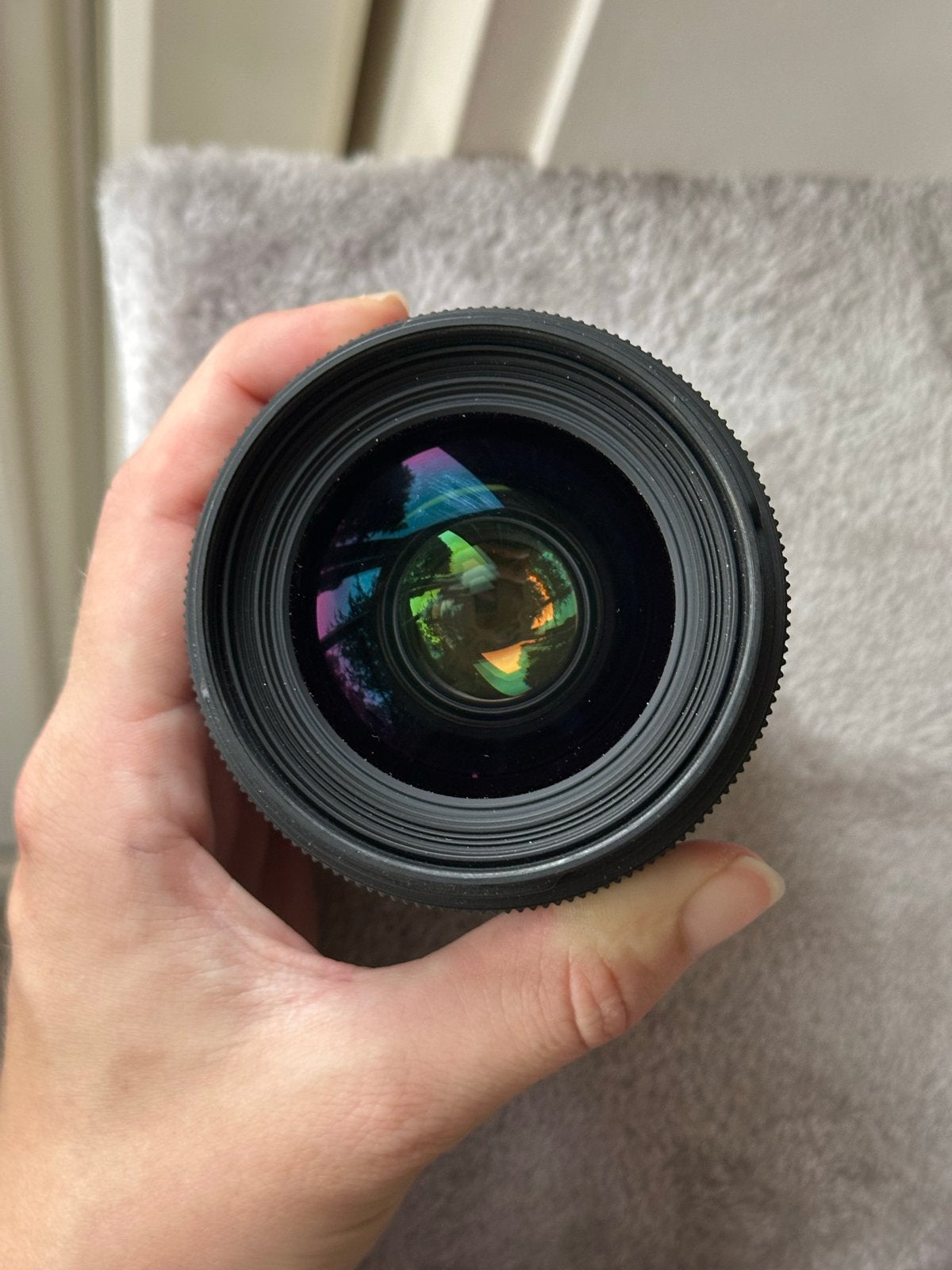 Foto 3 van Sigma 35mm F1.4 DG Art Lens voor Canon EF - Zo goed als nieu