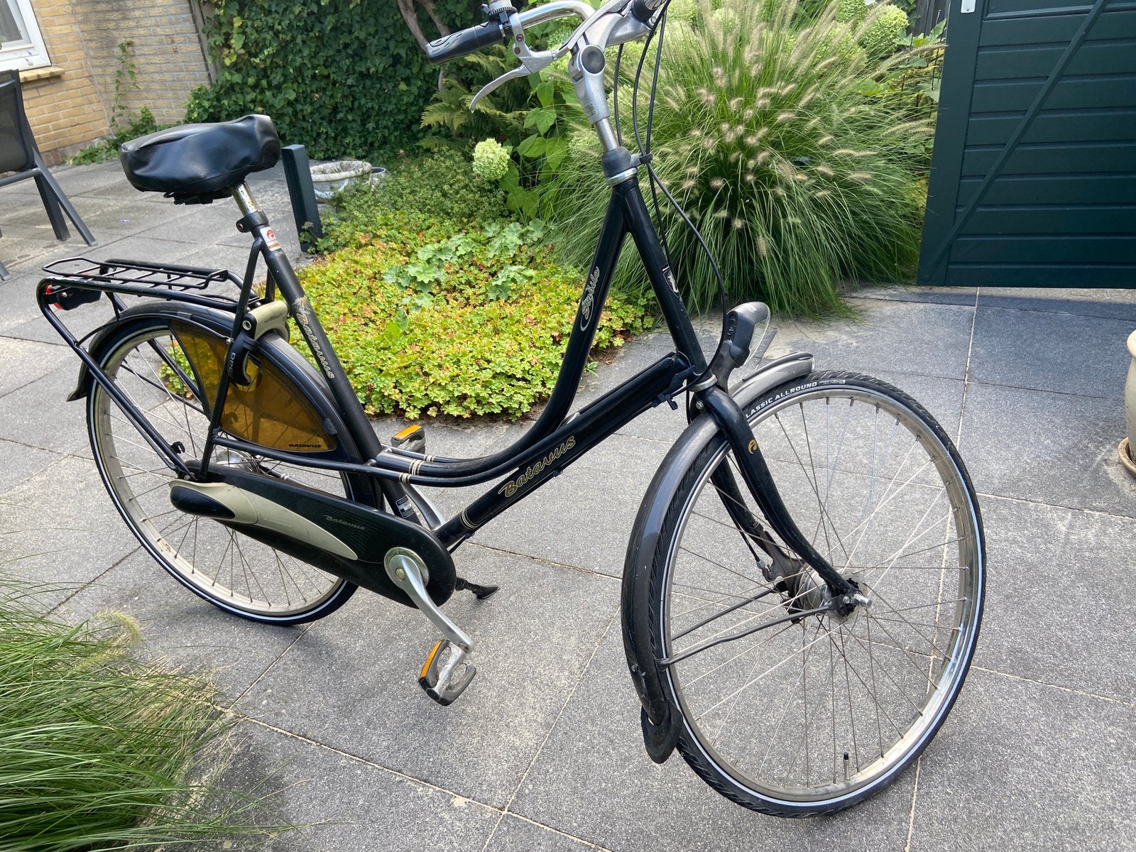 Batavus stabilo voor lange dame, Ophalen, Gebruikt, Versnellingen, Batavus