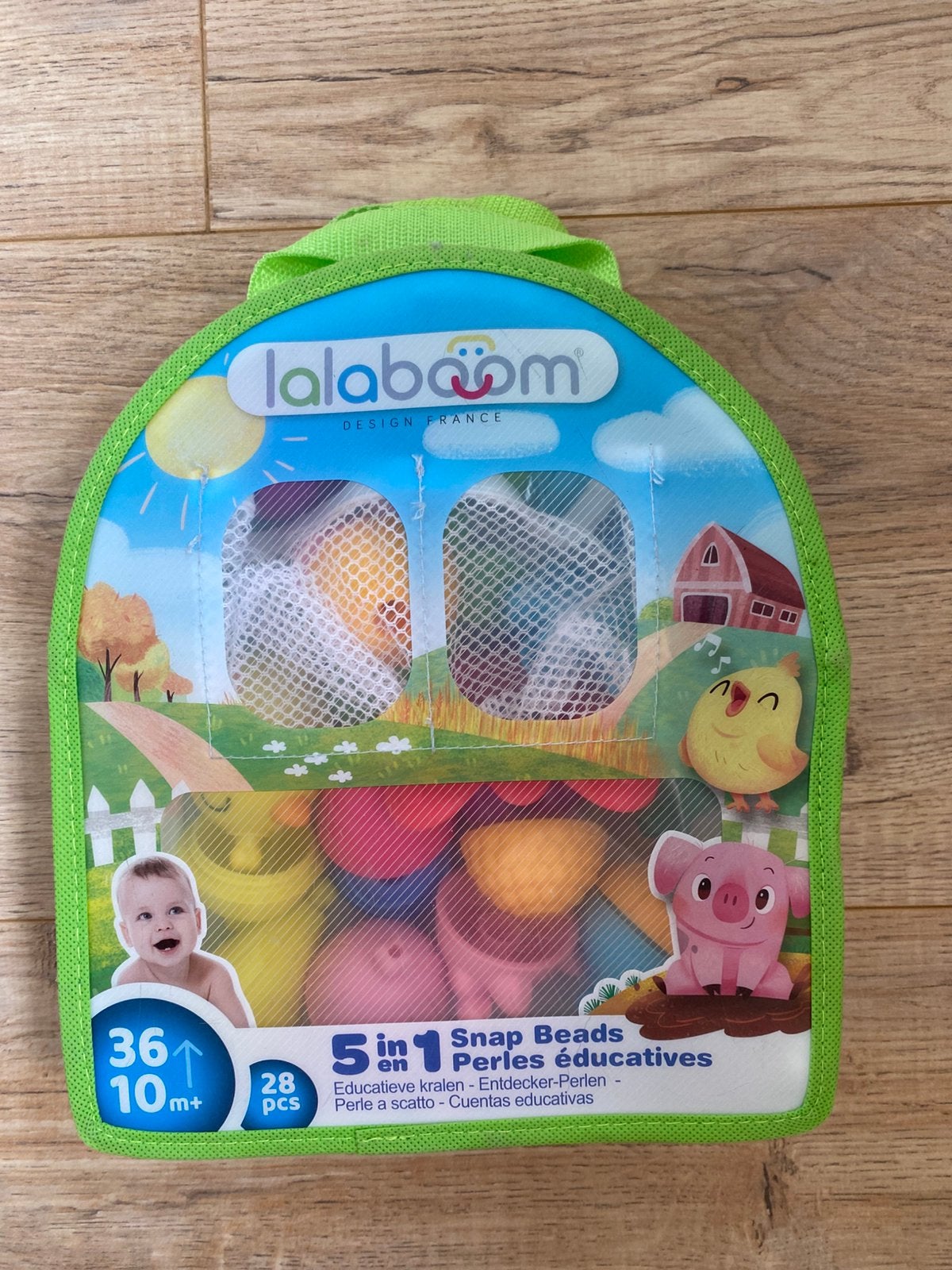 Lalaboom, Ophalen of Verzenden, Zo goed als nieuw