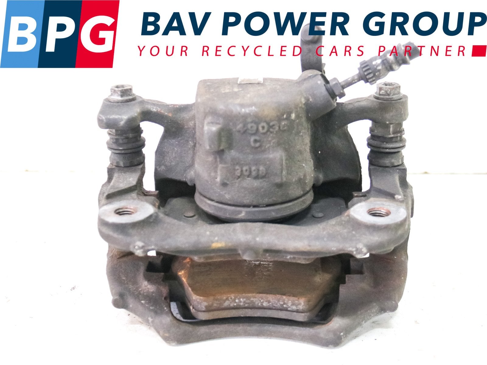 REMZADEL LINKS VOOR BMW 3 serie (G20) (34116860265), Auto-onderdelen, Gebruikt, BMW, Petuelring 130
80809  München, DE, Bayerische Motoren Werke AG