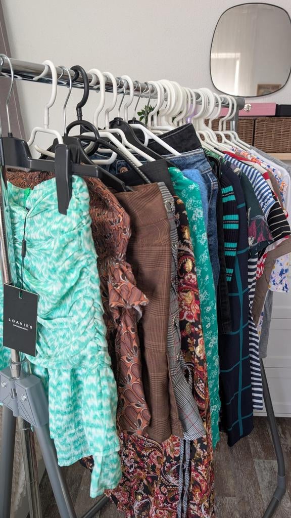 Grote lente zomer merkkleding kledingpakket dames - XS, S, M, Ophalen of Verzenden