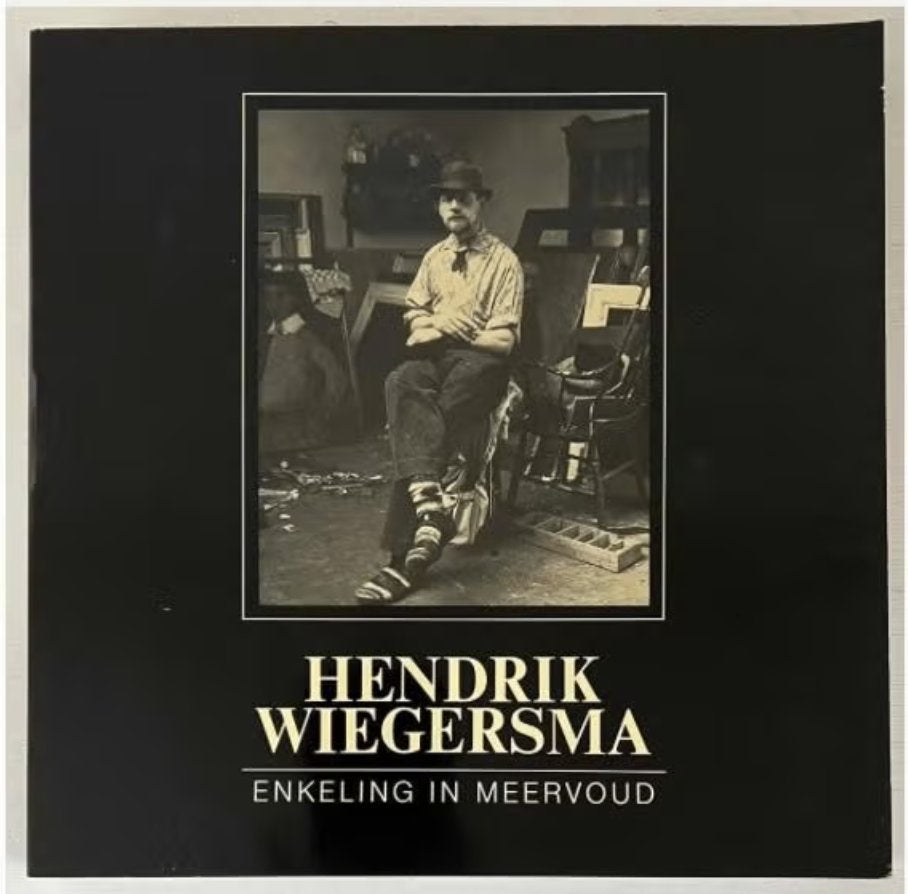 Hendrik Wiegersma, enkeling in meervoud, Ophalen of Verzenden, Gelezen