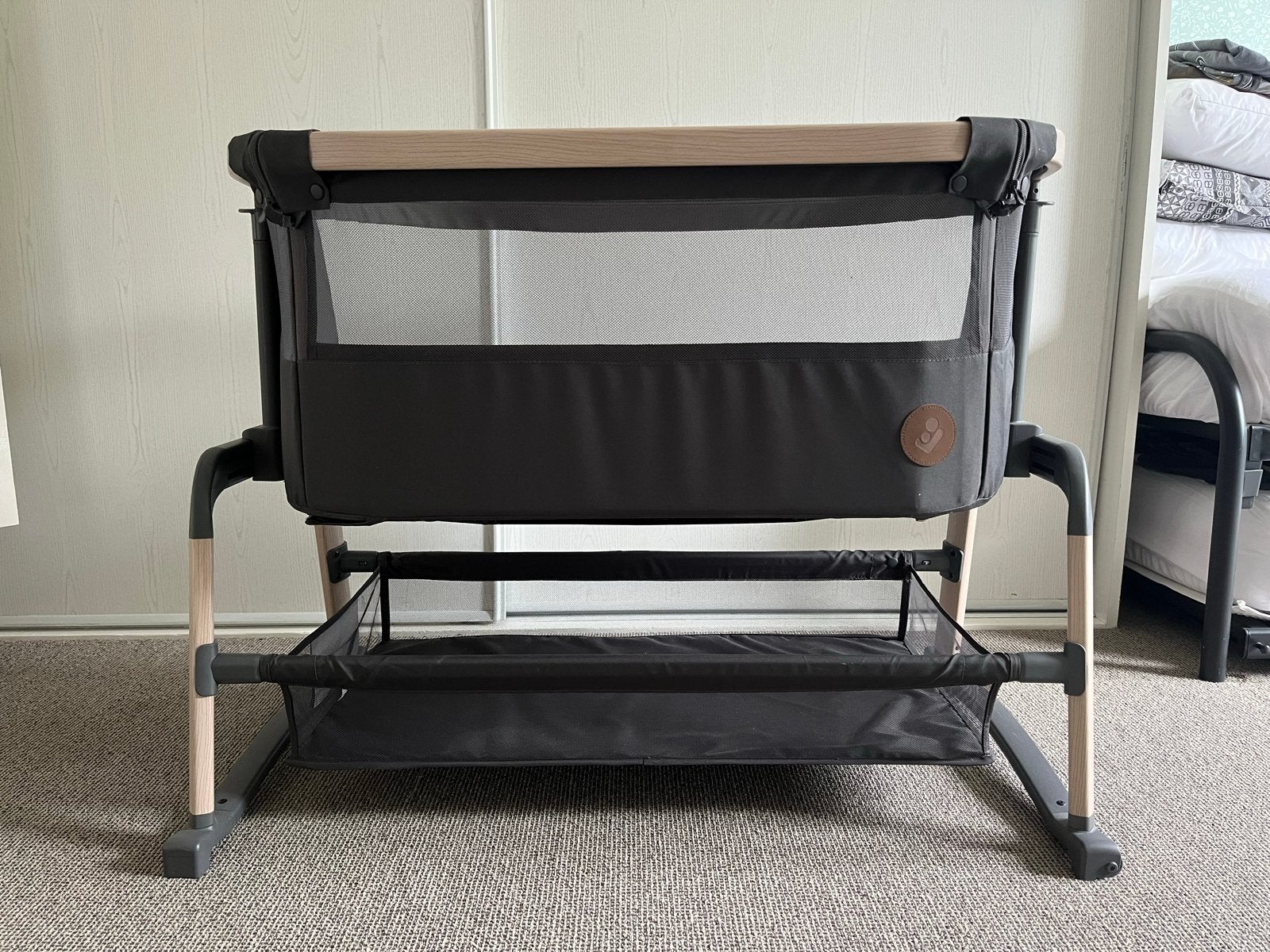 Maxi Cosi Iora Air Co-sleeper, Ophalen, Zo goed als nieuw