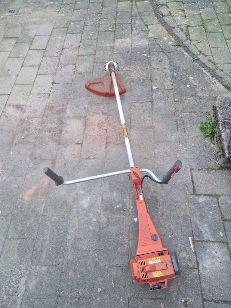 bosmaaier, Tuin en Terras, Bosmaaiers, Ophalen, Gebruikt, Benzine