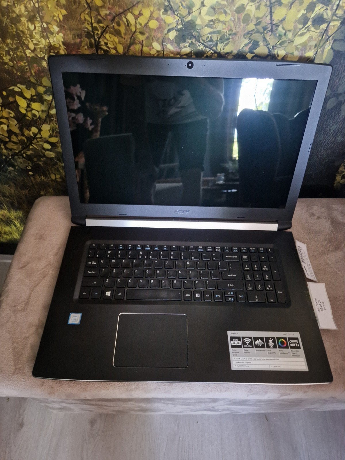 Refurbished Acer Aspire 5  17.3" i5, Computers en Software, Windows Laptops, Ophalen, 2 tot 3 Ghz, Qwerty, 8 GB