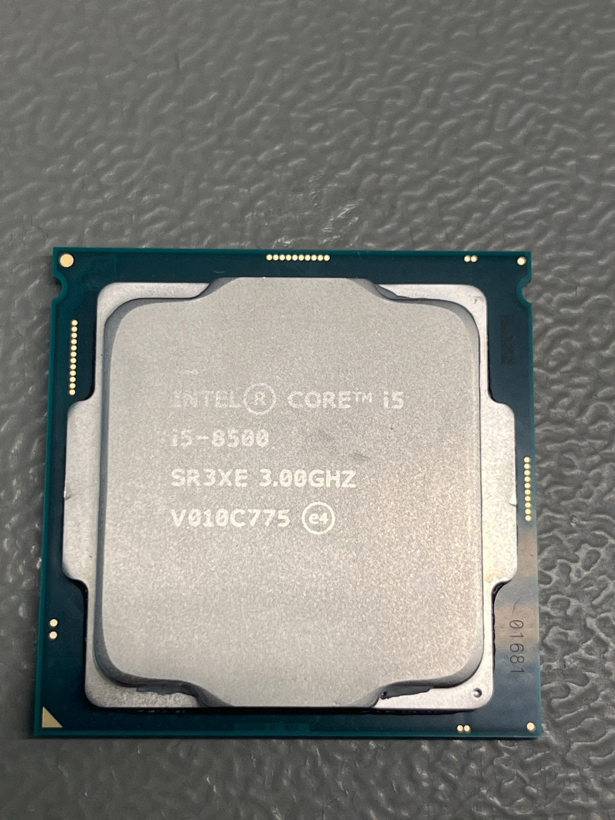 Intel Core i5-8500 Processor 3.00GHz SR3XE, Ophalen of Verzenden, Gebruikt, 6-core, 3 tot 4 Ghz
