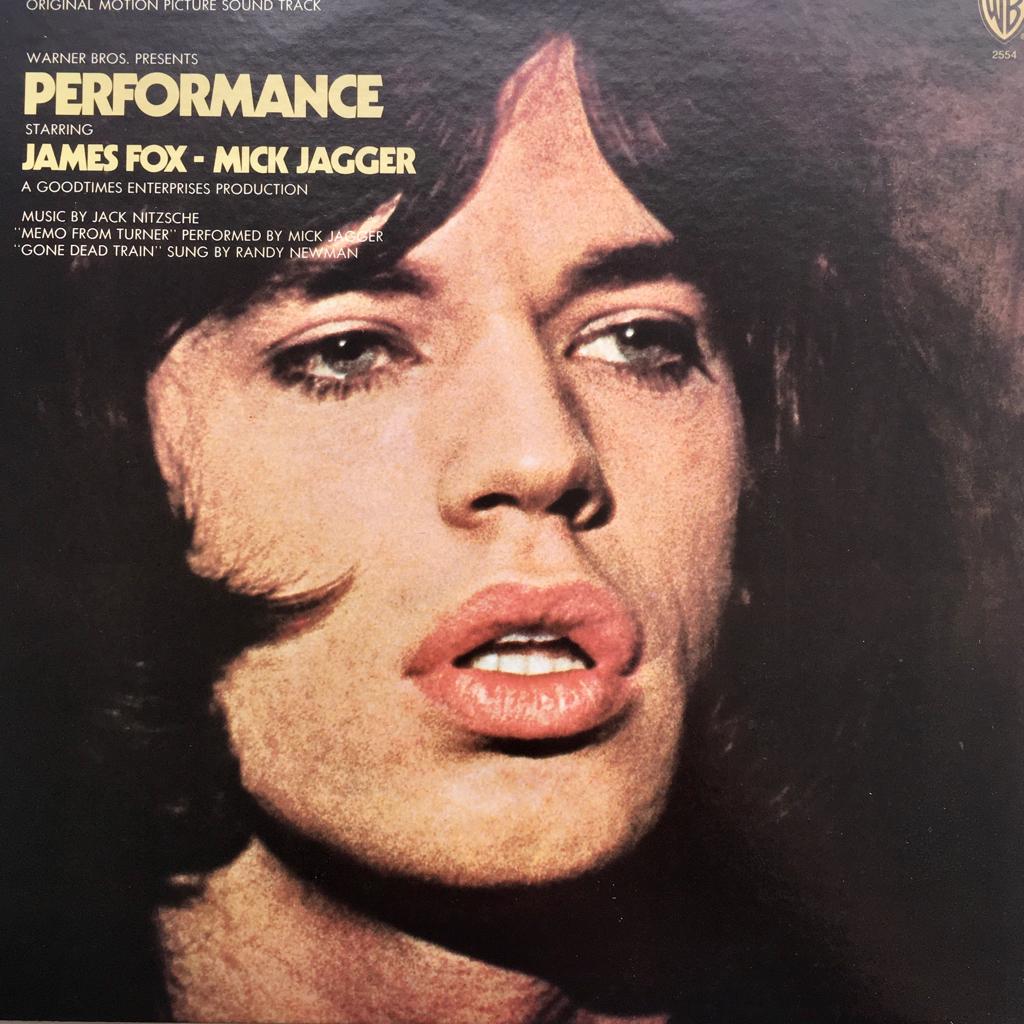 USLP12 rolling stones MJ Performance USA 70 €30, Ophalen of Verzenden, Inclusief binnenhoes, 12 inch, Poprock