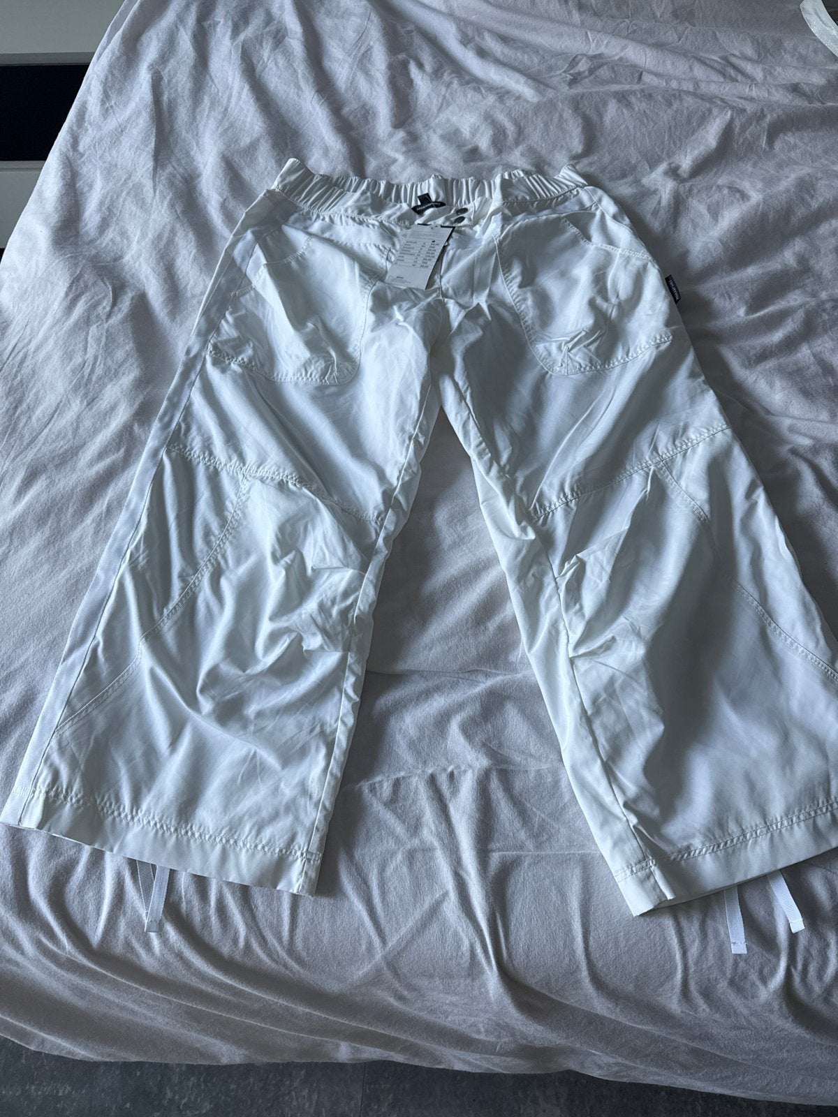 Mexx sport broek maat 40 nieuw, Kleding | Dames, Sportkleding, Maat 38/40 (M), Wit, Overige typen, Nieuw