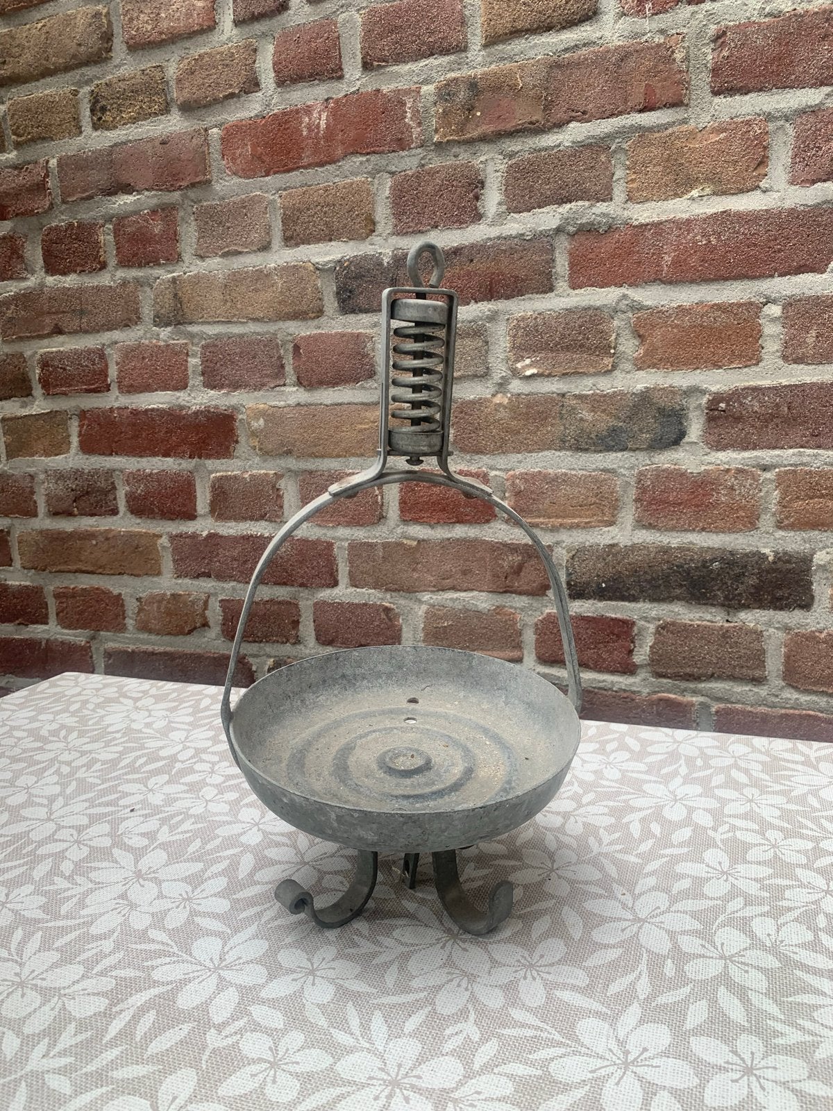 Antieke Mijnwerkerszeep/kledingbakje- Uniek Decoratiestuk, Ophalen