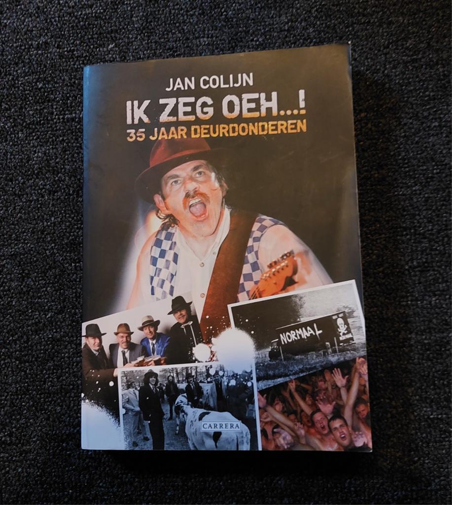 Normaal, Ophalen, Zo goed als nieuw, Artiest