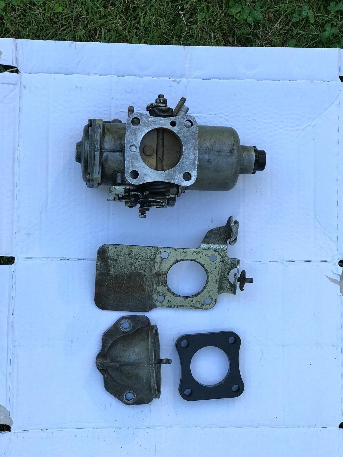 HIF44 Carburateur Classic Mini 1275, Ophalen of Verzenden, Gebruikt, Mini