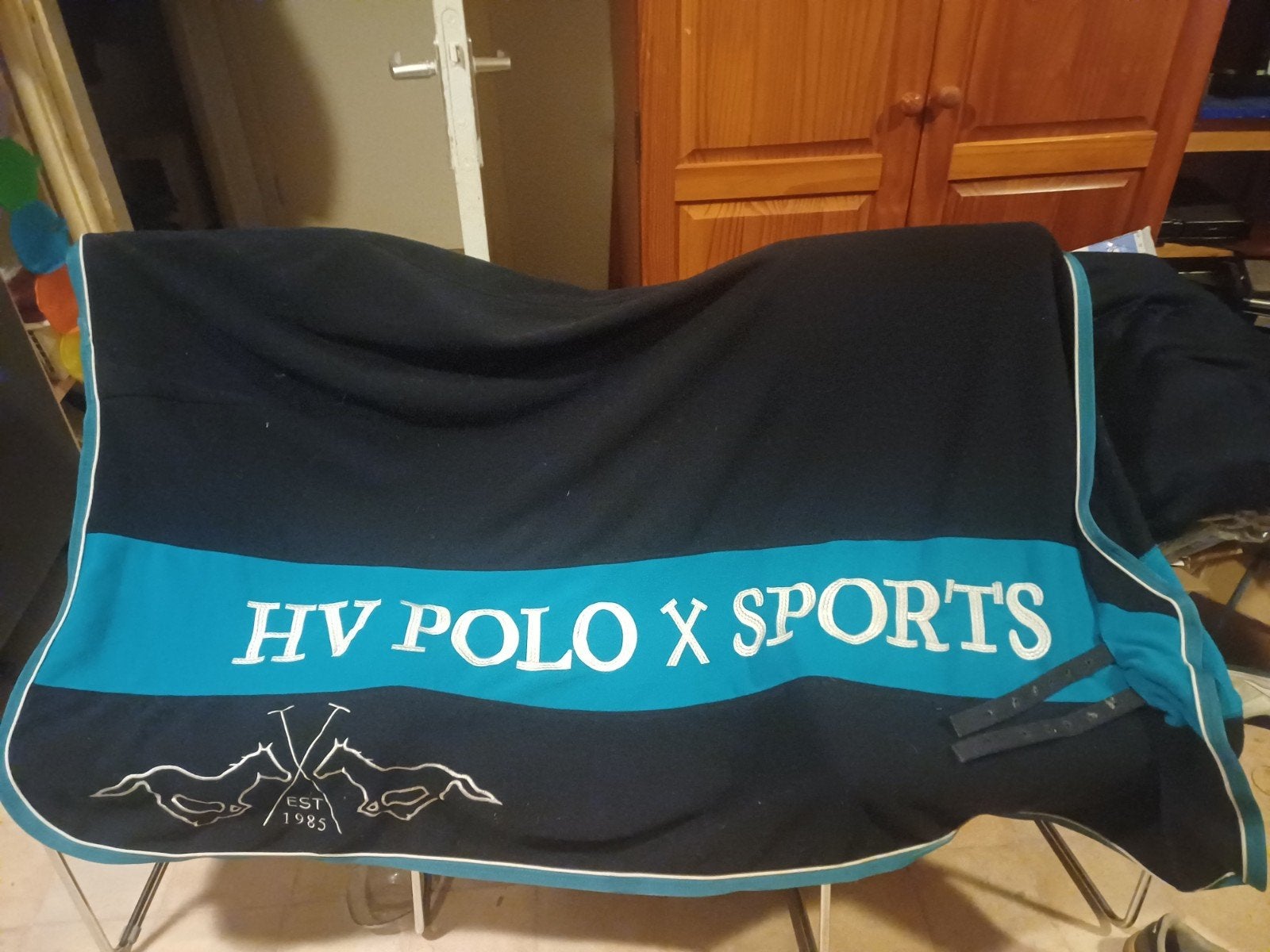 Zweetdeken Hv Polo, Dieren en Toebehoren, Ophalen of Verzenden, Zo goed als nieuw