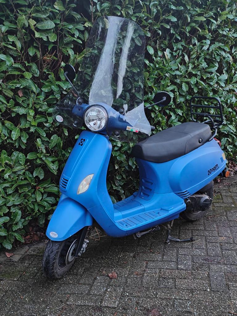 AGM VX 50 scooter, Ophalen, Benzine, Overige merken