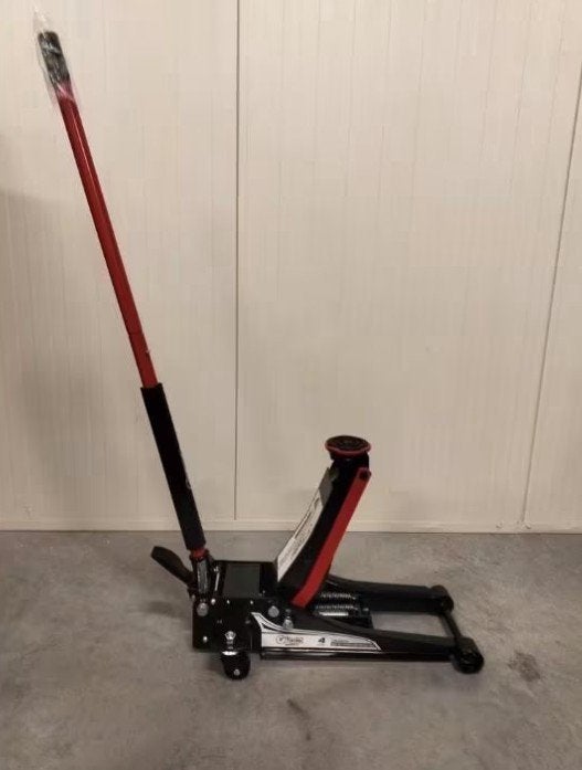 F-tools Garagekrik 4 Ton autokrik krik extra laag ,nieuw!!!, Auto diversen, Ophalen, Nieuw, Hydraulisch, Garagekrik