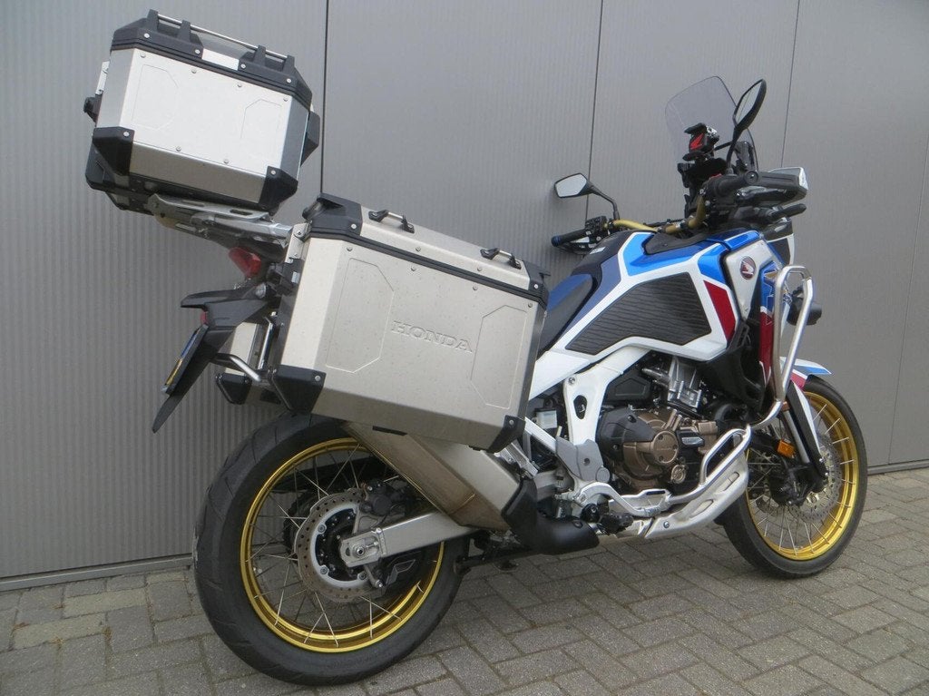 Honda CRF 1100L Africa Twin Adventure Sports DCT ABS, Bedrijf, Handvatverwarming, Meer dan 35 kW, Toermotor