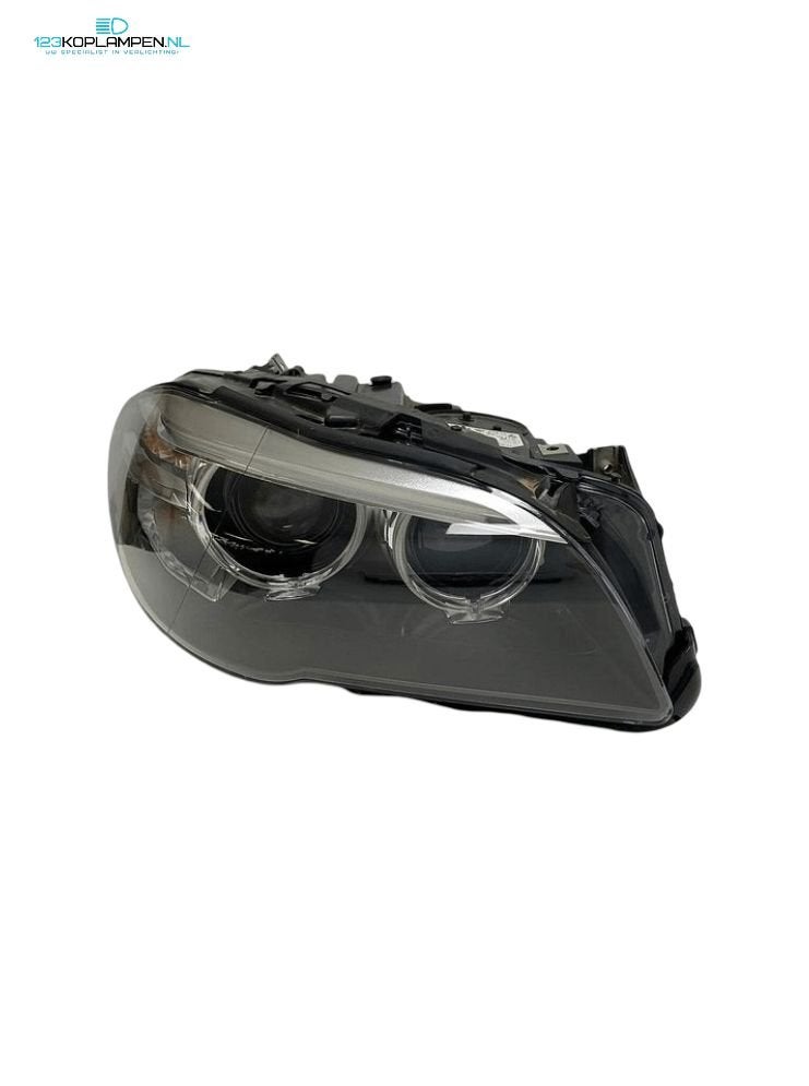 BMW F10 F11 LCI 5 Serie Facelift Xenon koplamp rechts, Auto-onderdelen, Gebruikt, -, -, Ophalen of Verzenden
