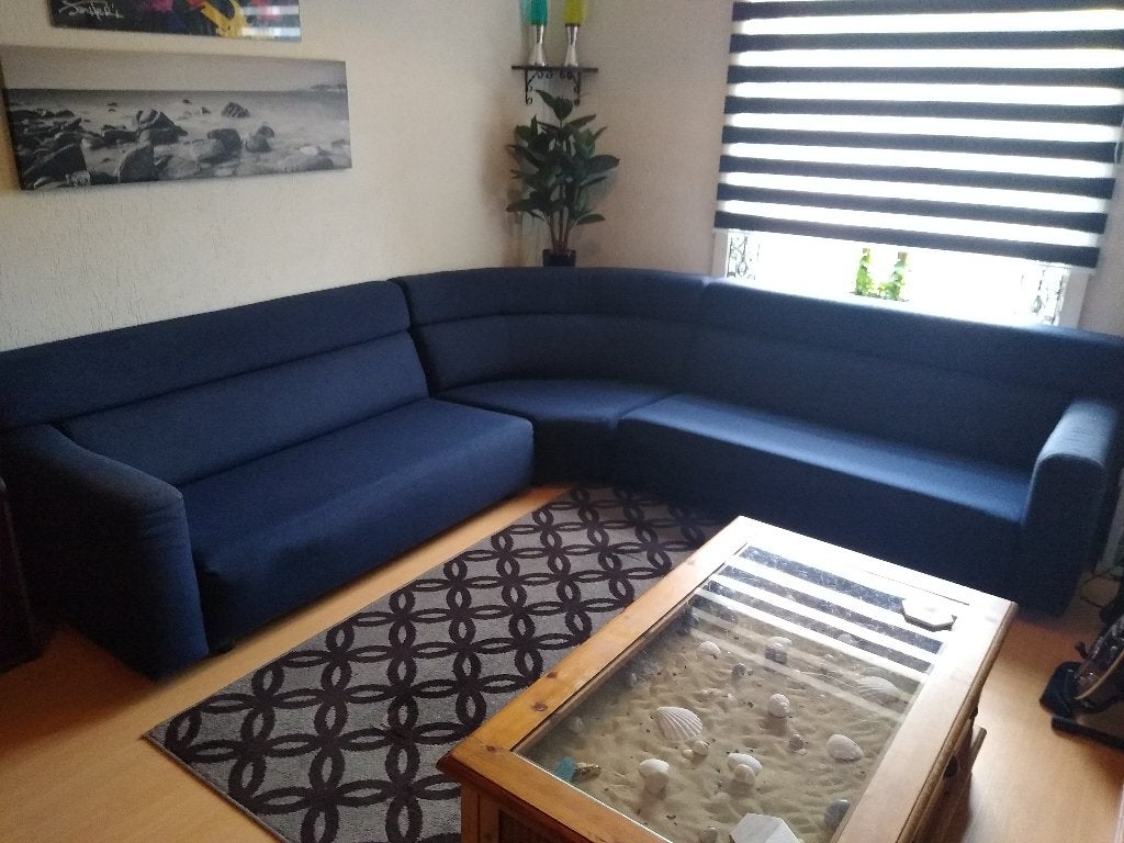 Gelderland Type 1110 | Hoekbank | Jan des Bouvrie, Huis en Inrichting, Ophalen, 250 tot 300 cm, Gebruikt, 75 tot 100 cm