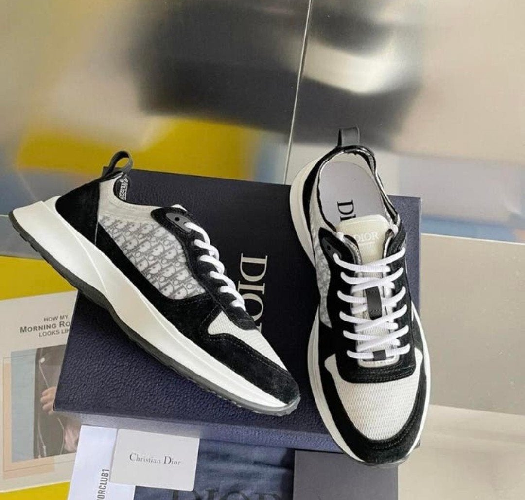 Dior B25 Sneakers | Alle Kleuren | Maat 36 T/M 46, Kleding | Heren, Schoenen, Ophalen of Verzenden, Nieuw, Overige kleuren
