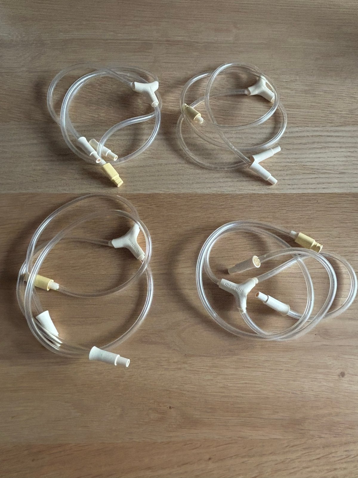 2 Medela Freestyle Flex Borstkolf Sets en Avent flessen, Gebruikt, Medela, Borstkolf, Ophalen of Verzenden