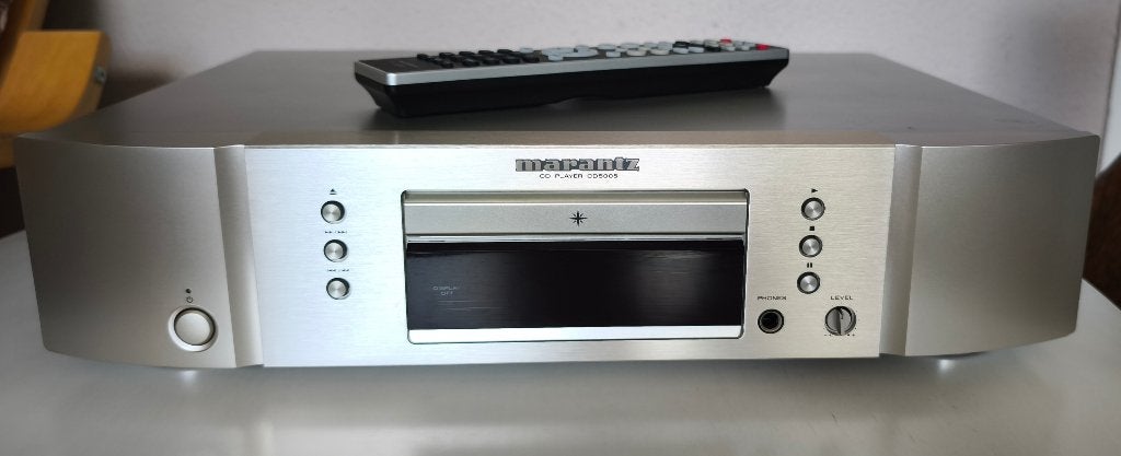 Marantz CD5005 CD Player, Audio, Tv en Foto, Cd-spelers, Ophalen, Marantz