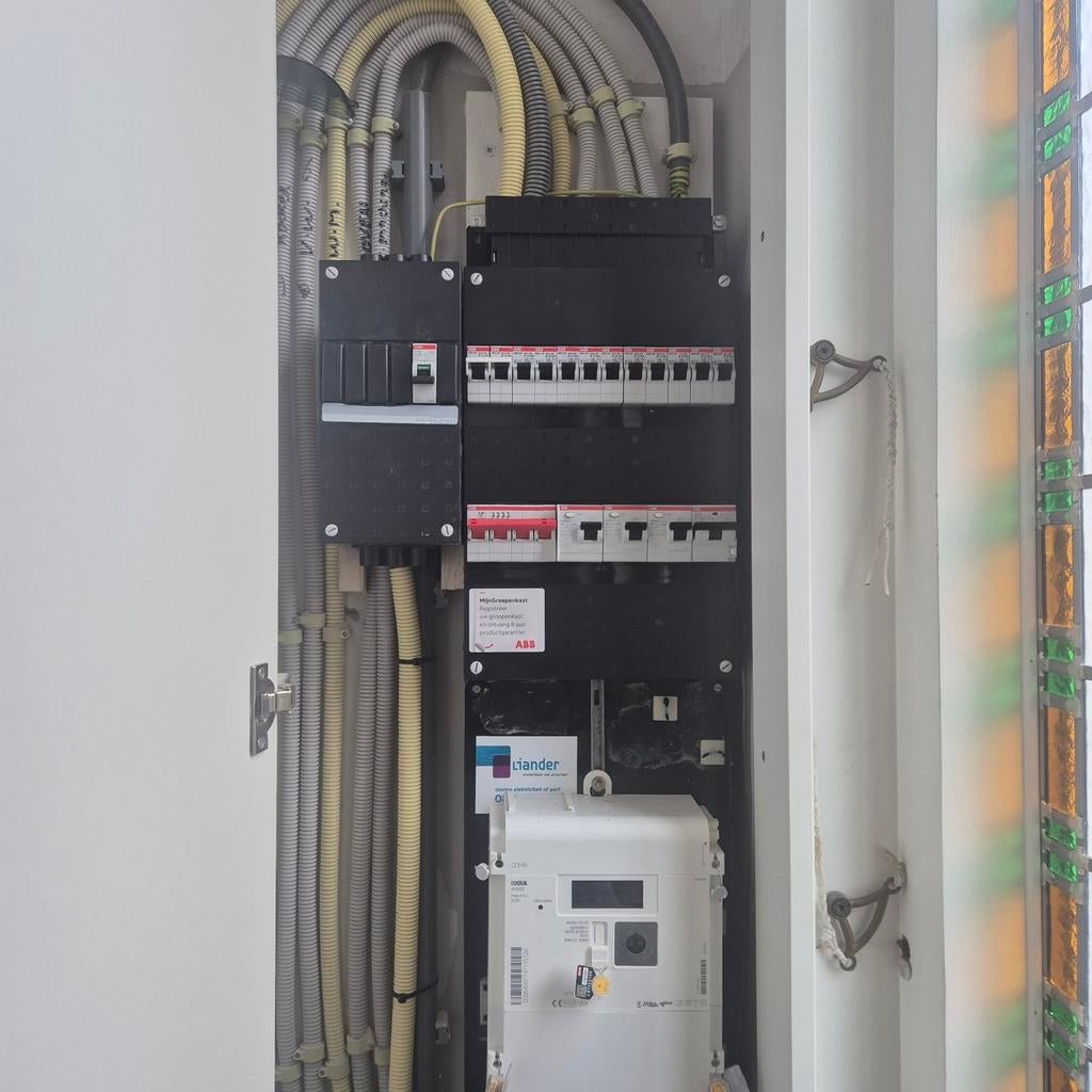 Groepenkast vervangen AEG of ABB vanaf €550, Ophalen of Verzenden, Nieuw, Overige typen