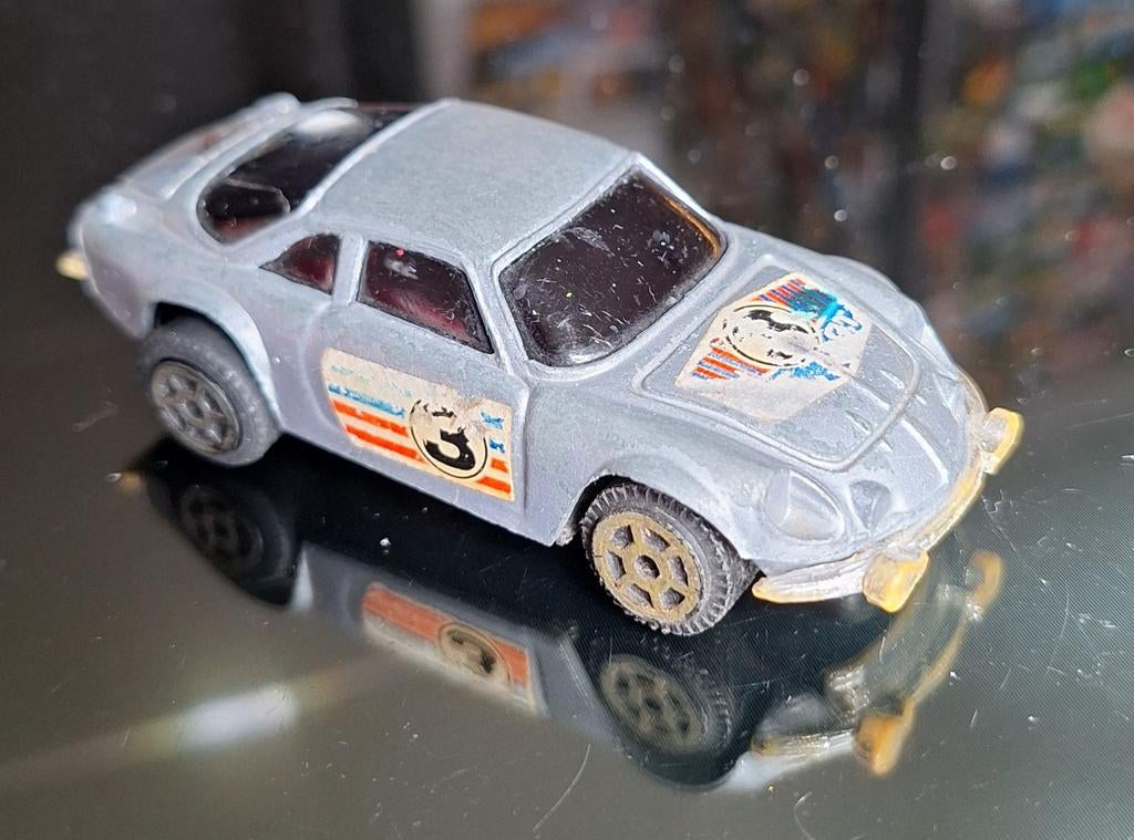 Alpine, Ophalen of Verzenden, Gebruikt, Auto