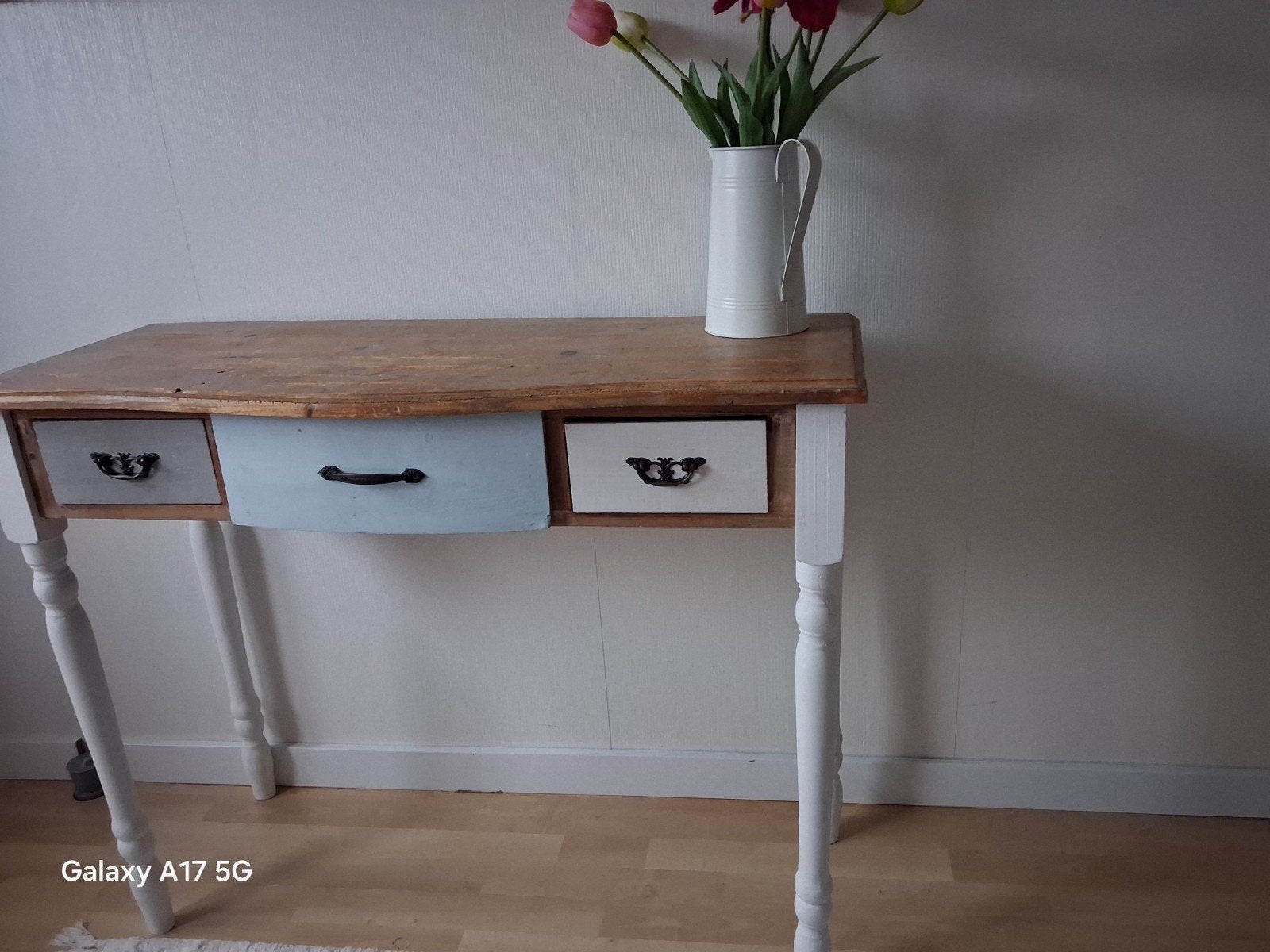 kaptafel/bureau, Ophalen, Gebruikt, 100 tot 150 cm, 25 tot 50 cm