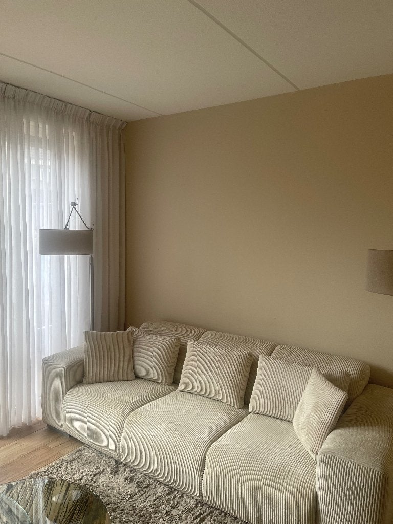 Bankstel, Ophalen, 150 tot 200 cm, Driepersoons, 75 tot 100 cm
