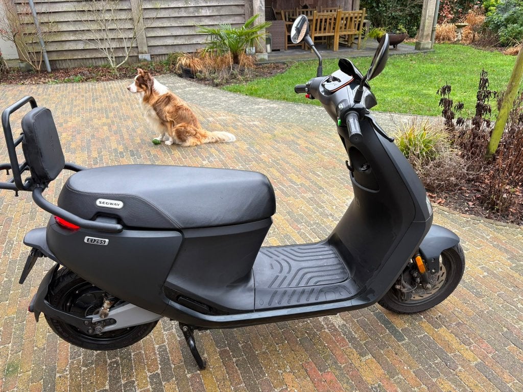 Segway E125S, Ophalen, Gebruikt, Maximaal 45 km/u, Elektrisch