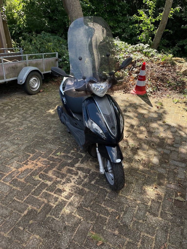 Piaggio Fly 2013, Ophalen, Gebruikt, Fly, Benzine