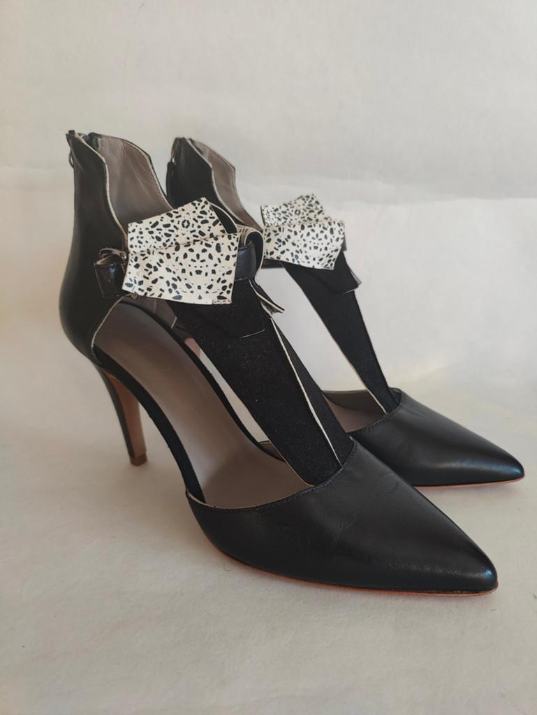 Nardia shoe design maat 39, Zwart, Nieuw, Nadia, Ophalen of Verzenden