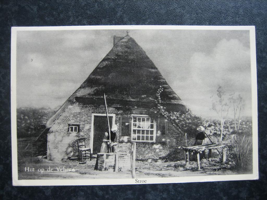 STROE huis op de Veluwe 1967, Ophalen of Verzenden, 1960 tot 1980, Gelderland