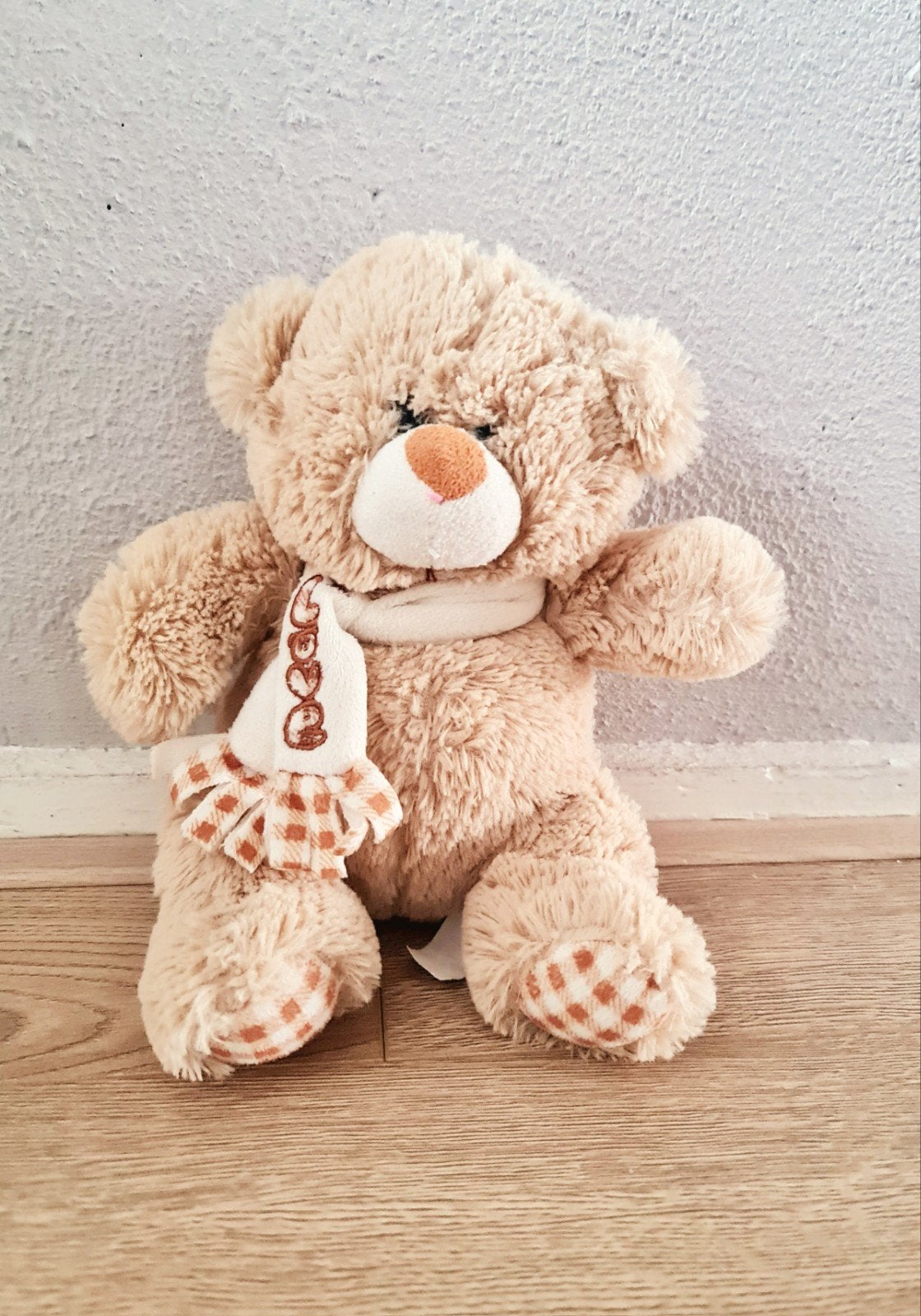 Lekkere zachte teddybeer, Overige merken, Overige karakters, Beer, Ophalen of Verzenden