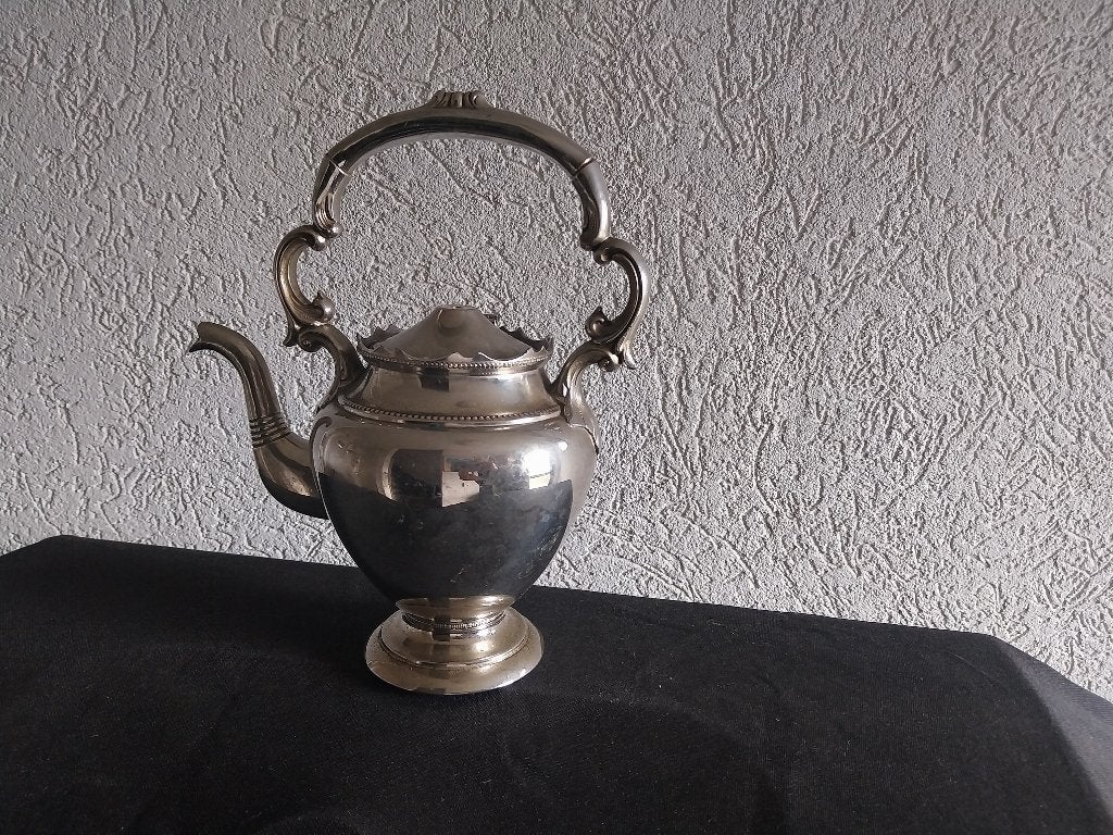 Antieke Art Deco theepot jaren 20, Ophalen of Verzenden
