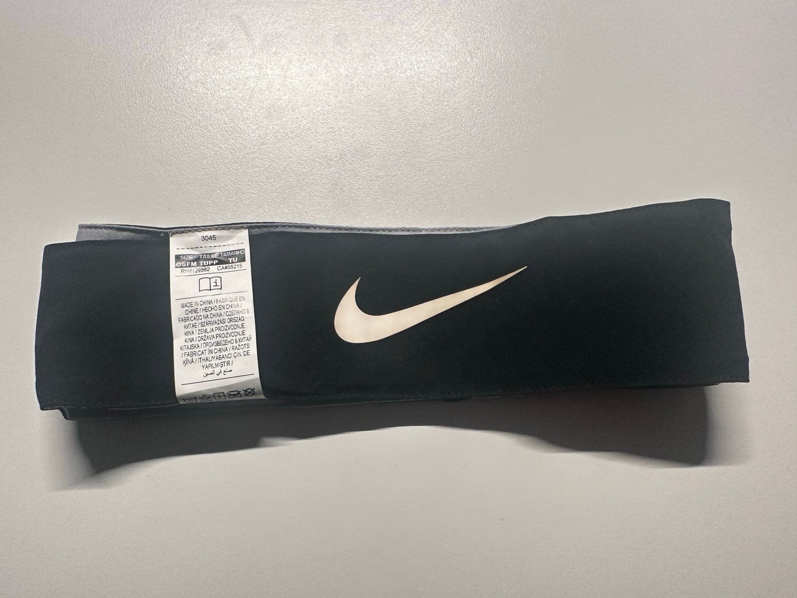 Nieuwe Nike hoofdband - Ongebruikt, Ophalen of Verzenden, Nieuw