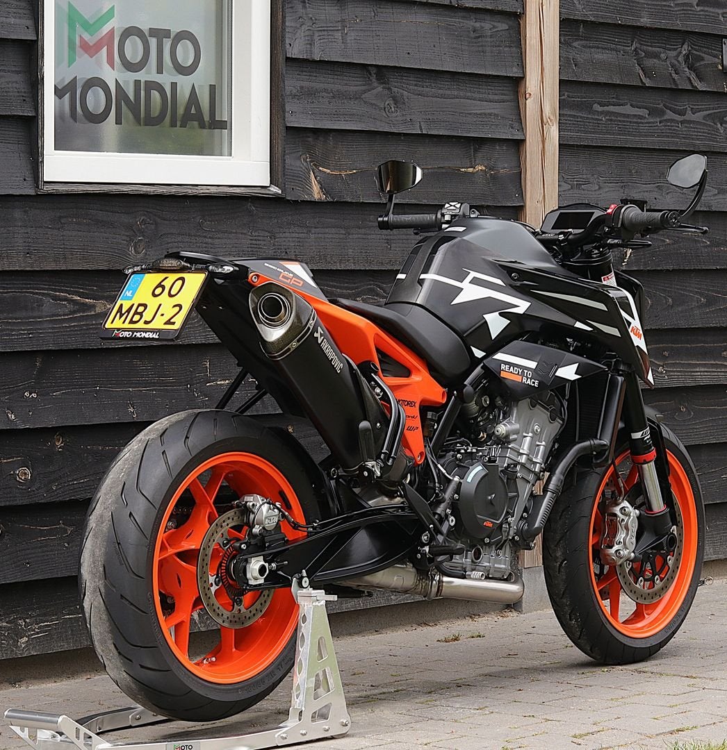 KTM 890 DUKE GP (bj 2024) Akrapovic, KTM, Onbekend, Onbekend, Naked bike
