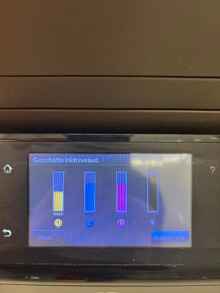 HP Officejet Pro X476dw MFP All-in-one laserprinter, Hp, Gebruikt, HP, HP