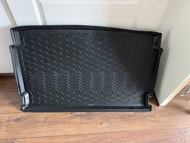 Kofferbakmat rubber  Kia Stonic, Ophalen, Gebruikt