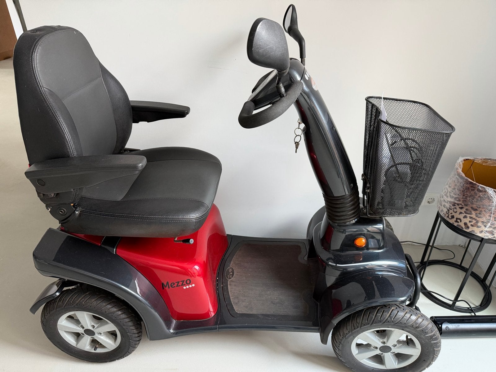Scoot mobiel Mezzo, Diversen, Brommobielen en Scootmobielen, Ophalen of Verzenden