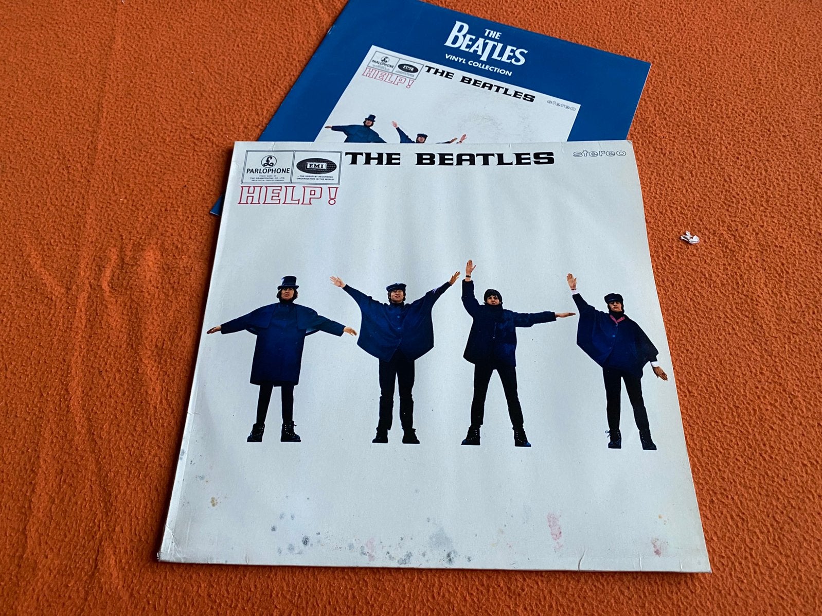 The Beatles, Ophalen of Verzenden, Gebruikt, Overige formaten