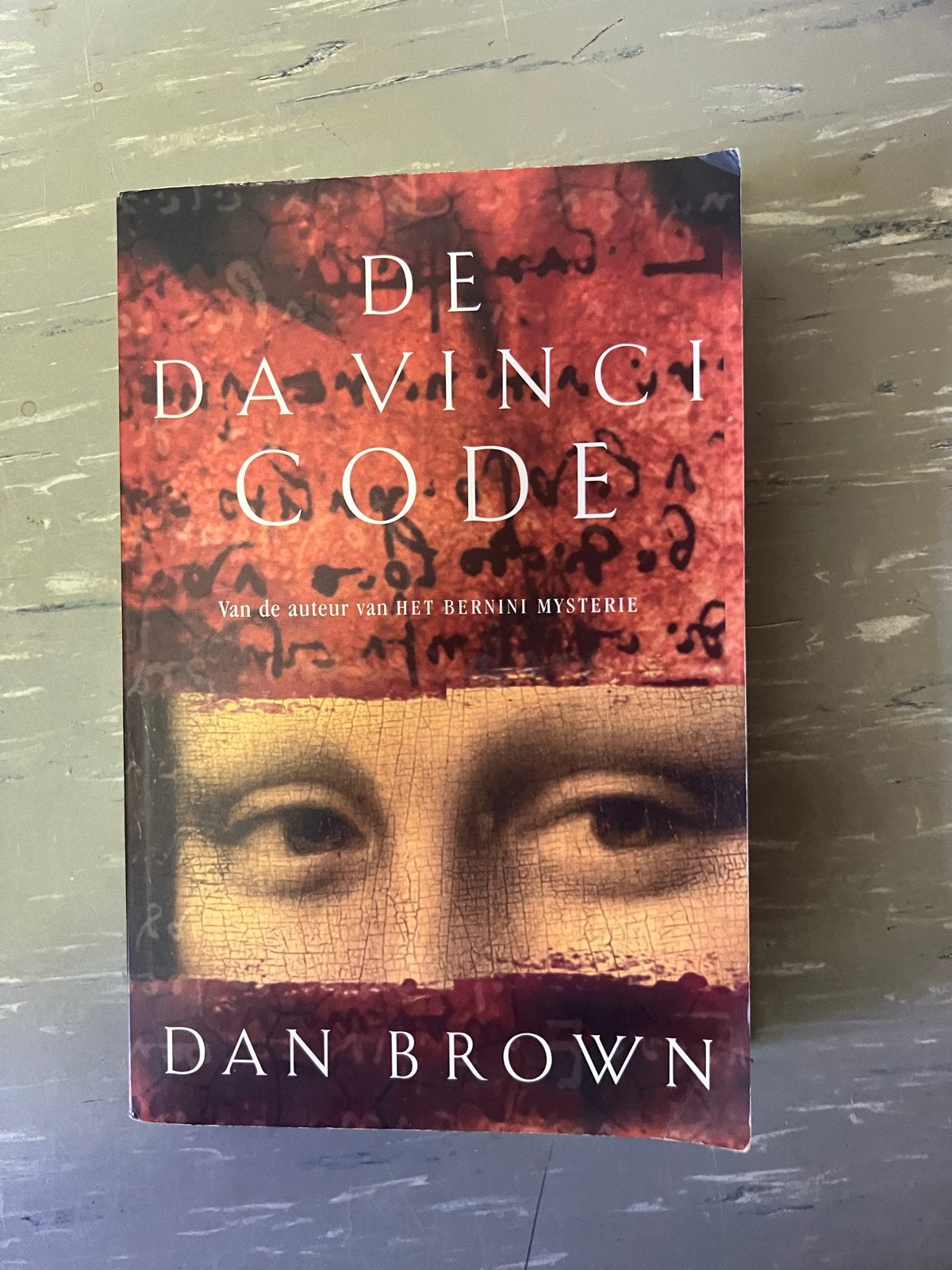 De Da Vinci Code - Dan Brown (Paperback), Ophalen of Verzenden, Gelezen, Nederland