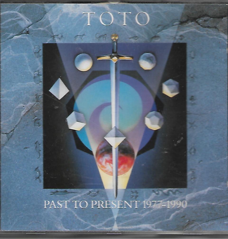 Toto - Past to present (1977-1990), Verzenden, Gebruikt