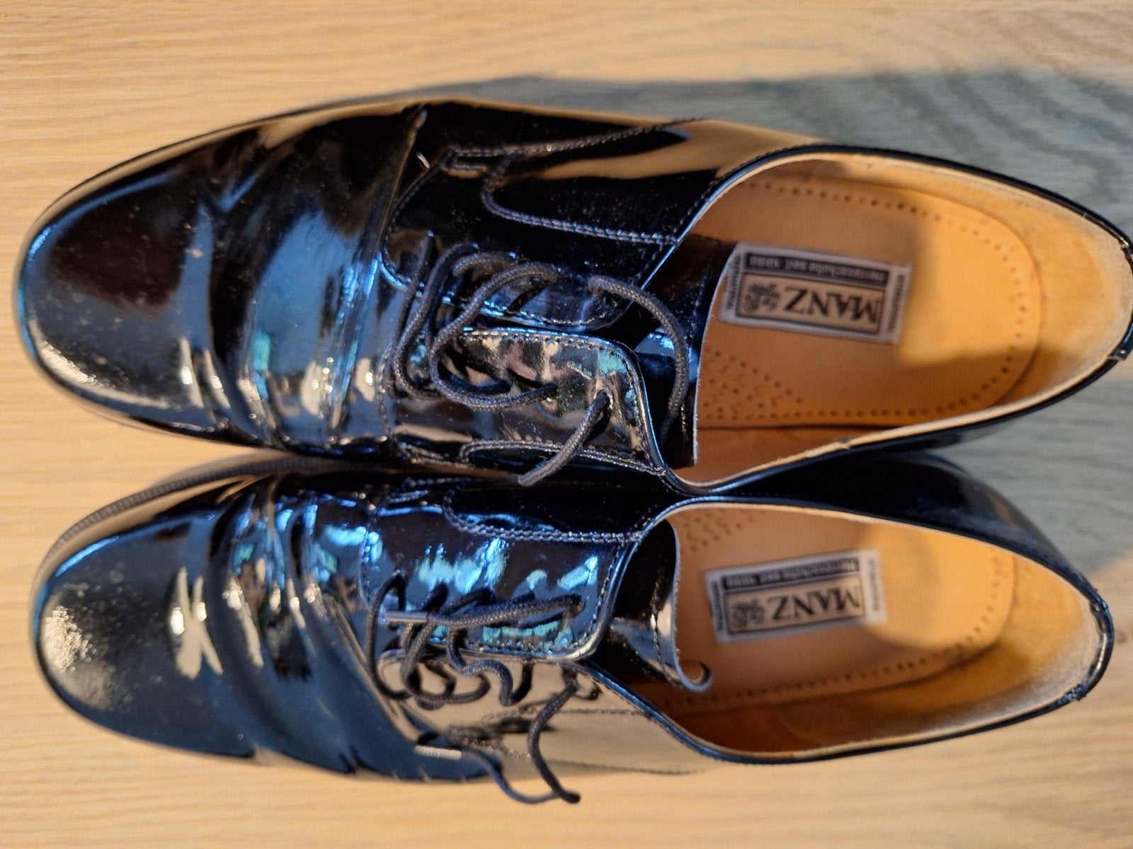mooi lak schoenen, Ophalen, Zo goed als nieuw, Zwart