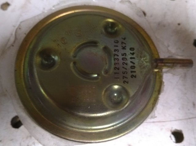 onderdelen witgoed Zanussi, Siemens/Bosch Liebher Miele, Ophalen of Verzenden