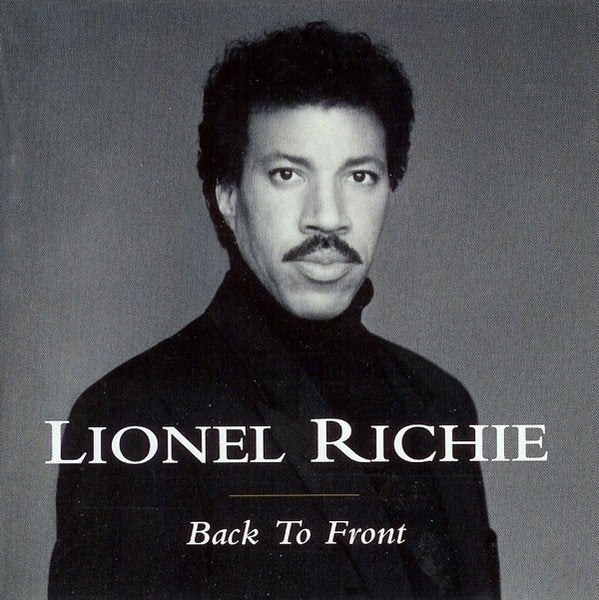 Lionel Richie, Ophalen of Verzenden, Gebruikt, Pop