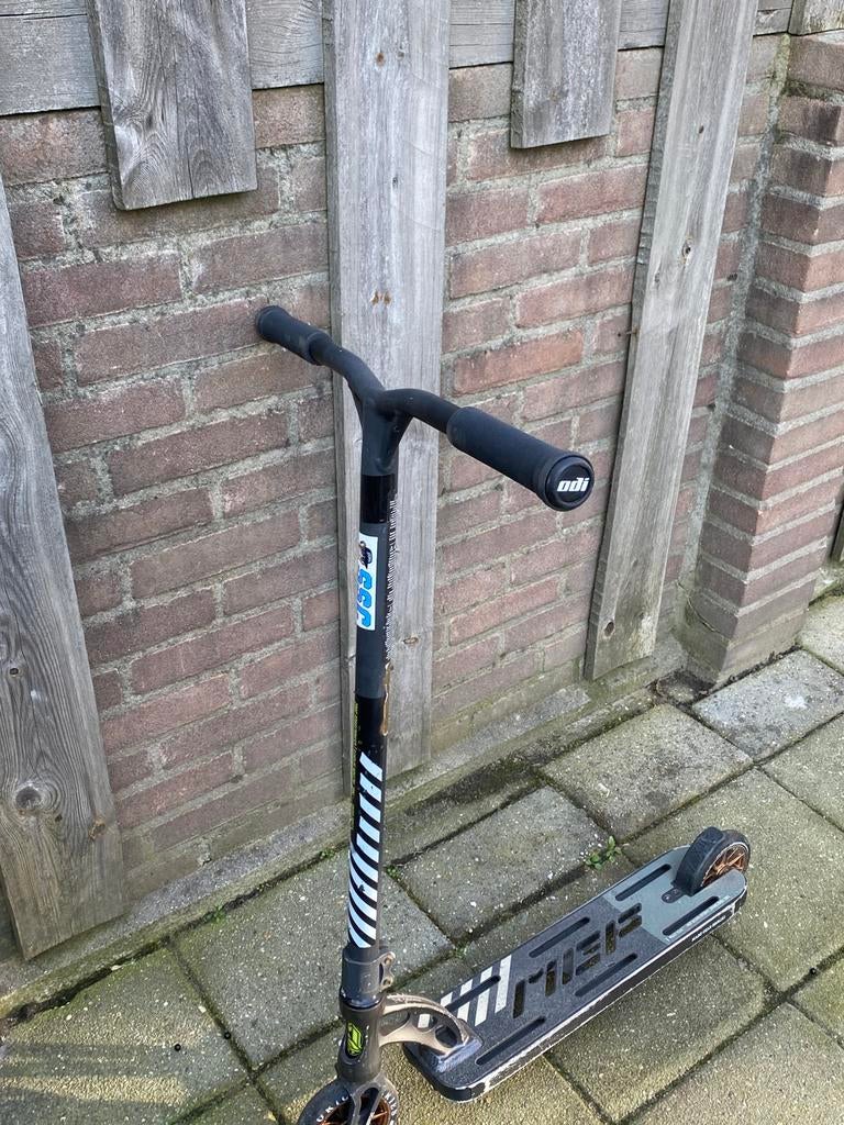 Stuntstep, Ophalen, Zo goed als nieuw, Gewone step