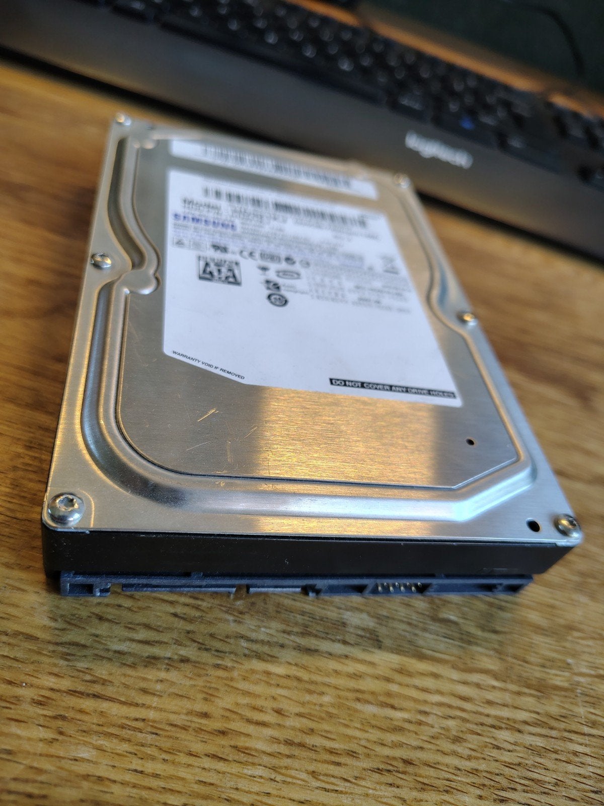 Harde schijf 320 GB Samsung Spinpoint HD321KJ SATA HDD, Computers en Software, Harde schijven, Gebruikt, Desktop, Intern, HDD