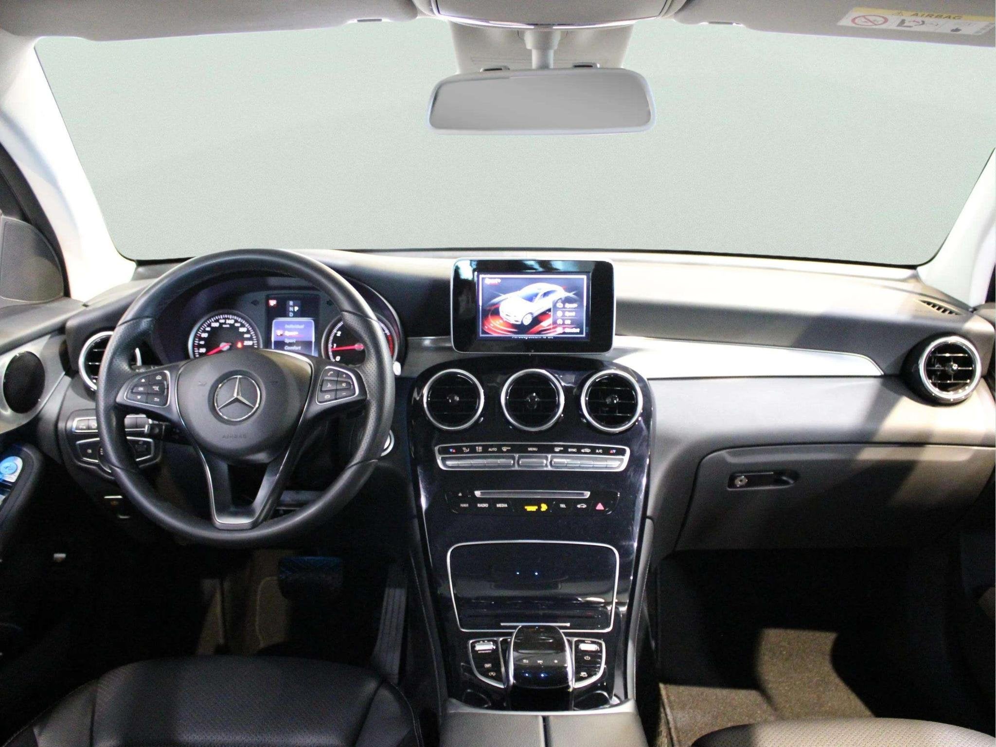 Mercedes-Benz GLC Coupé 250 4MATIC Ambition | Trekhaak, Auto's, Automaat, 12 maanden, Gebruikt, 4 cilinders