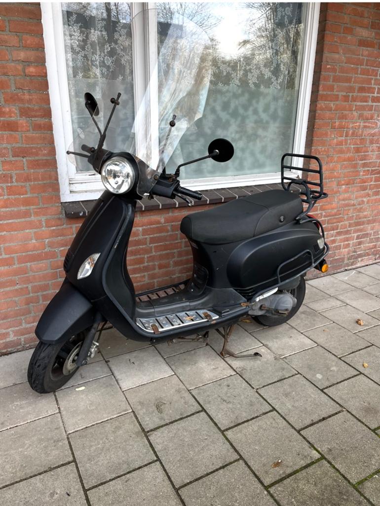 Scooter, Gebruikt, Benzine, Ophalen, Overige merken